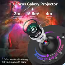PROYECTOR DE GALAXIA™