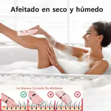 DEPILADORA UNISEX ™