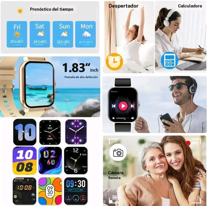 SMARTWATCH™