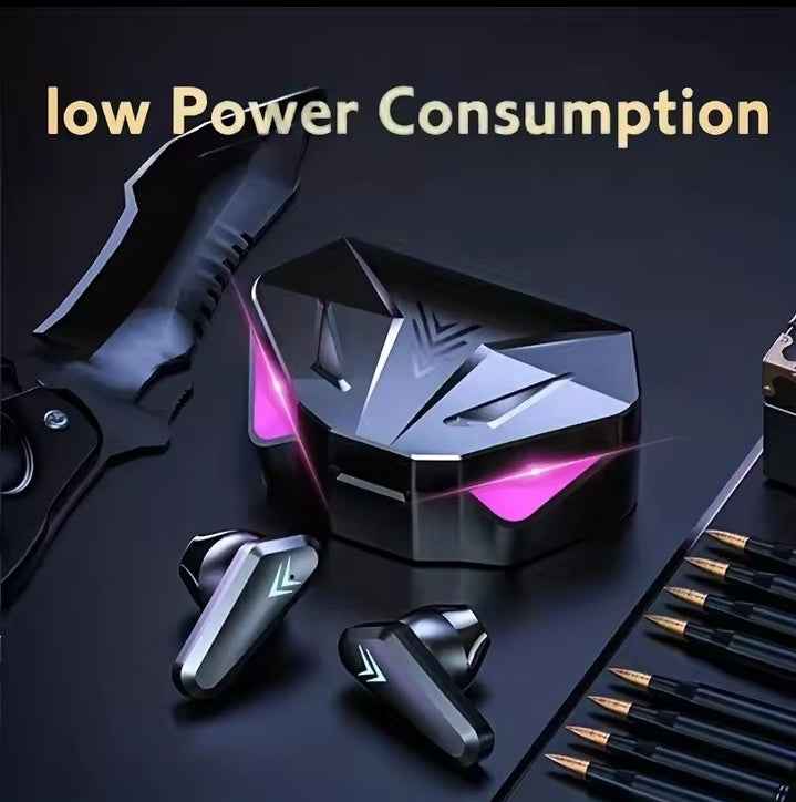 AURICULARES BLUETOOTH CON PANTALLA LED™